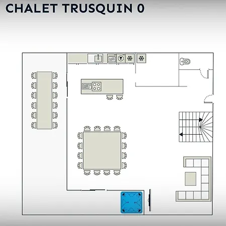 Trusquin - Ovo Network Chalet *