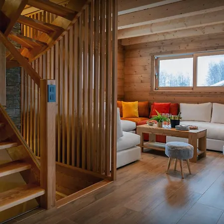 Chalet Trusquin - Ovo Network Le Grand-Bornand