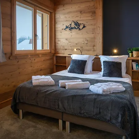 Trusquin - Ovo Network Le Grand-Bornand