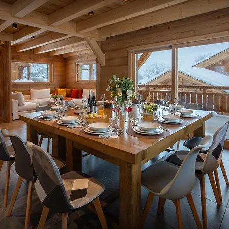 Chalet Trusquin - Ovo Network