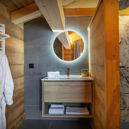 Chalet Trusquin - Ovo Network *