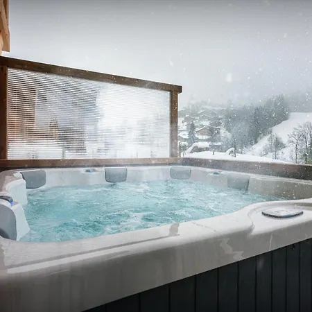 Trusquin - Ovo Network Chalet *