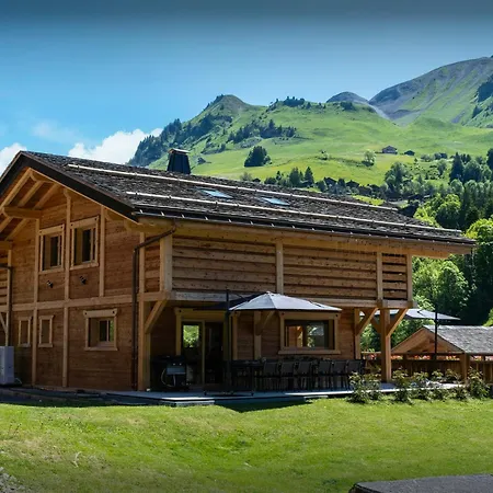 Trusquin - Ovo Network Chalet