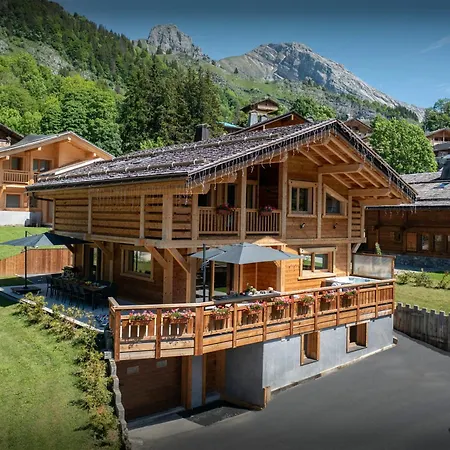 Trusquin - Ovo Network Chalet Le Grand-Bornand